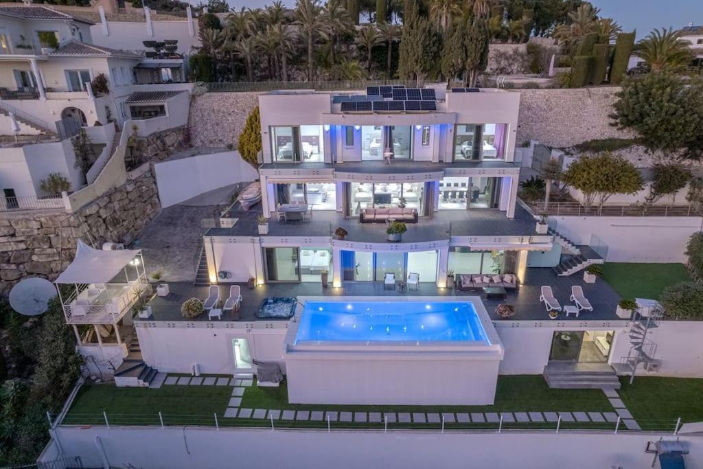 Moonlight B&B Spa Wellness Teulada Exterior foto