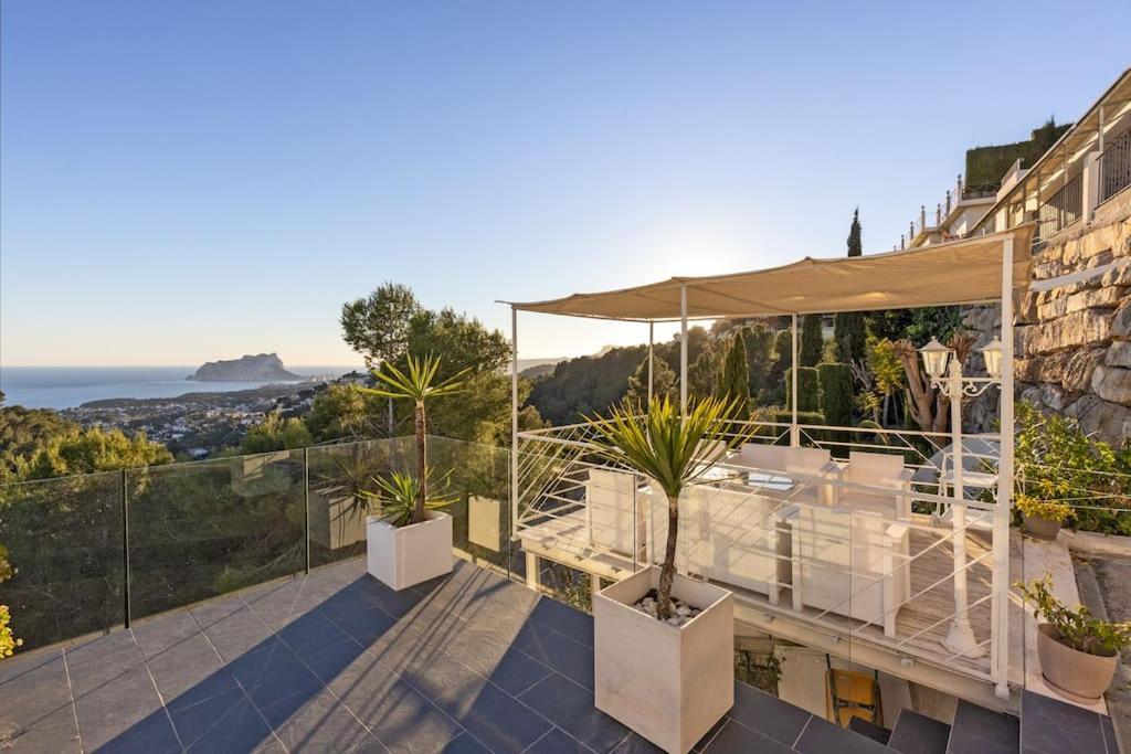 Moonlight B&B Spa Wellness Teulada Exterior foto